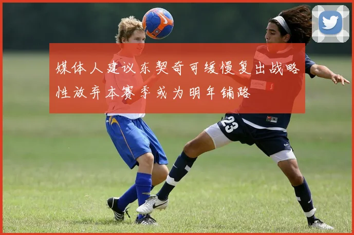 媒体人建议东契奇可缓慢复出战略性放弃本赛季或为明年铺路